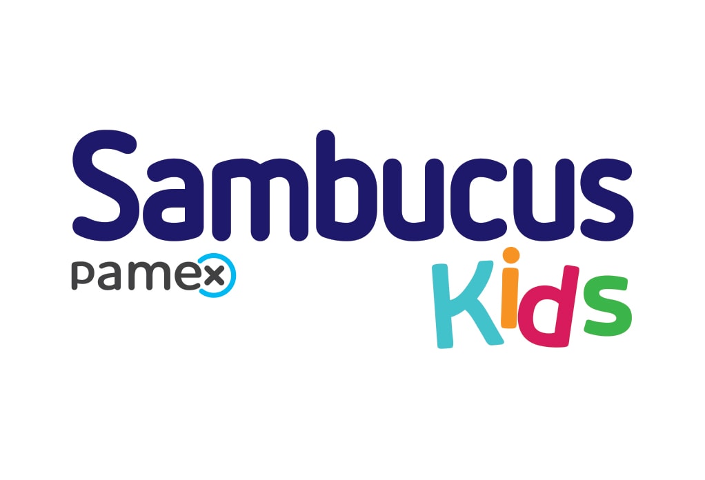 Żelki i Syrop Sambucus Kids